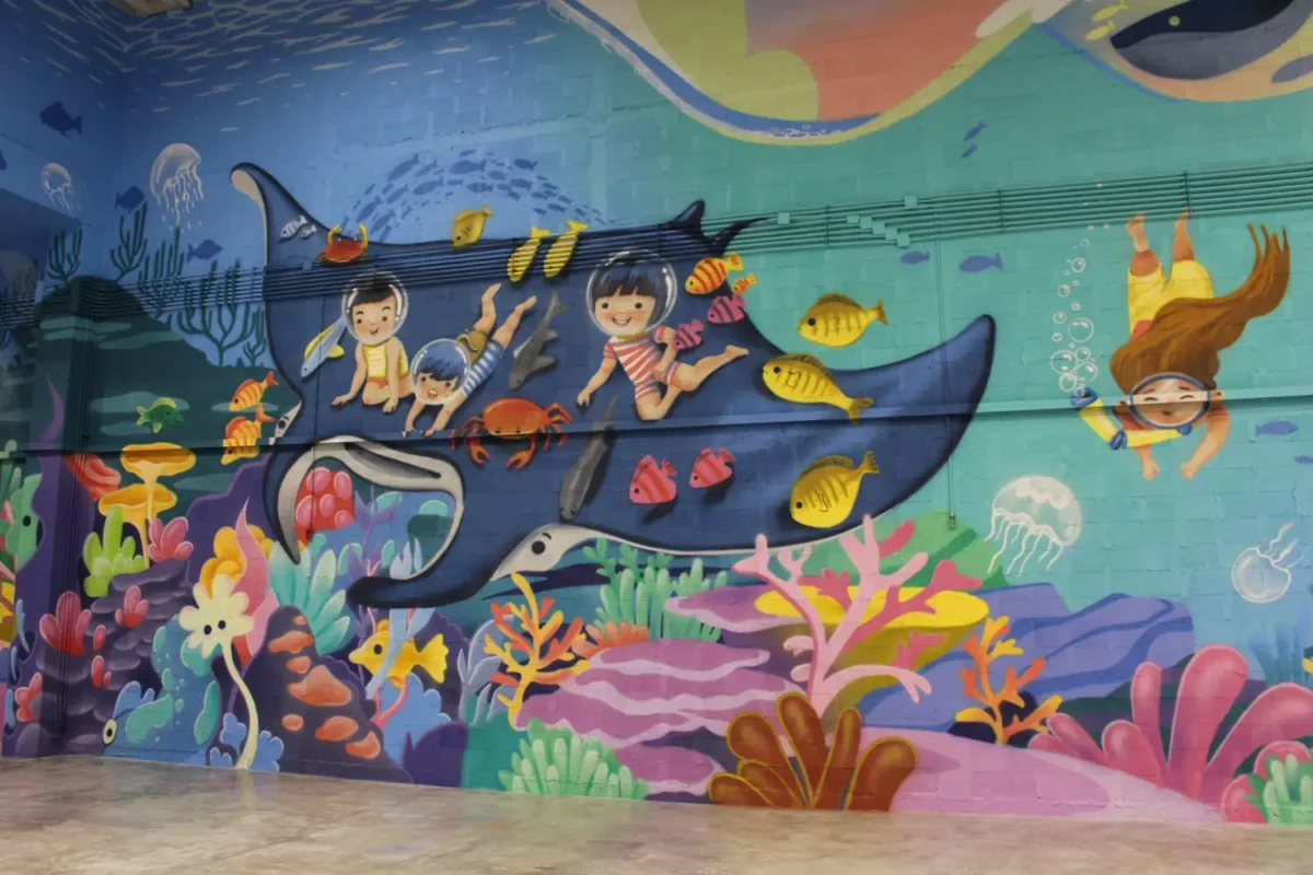 Bangkok-Terminal21-artistic-painting (3)