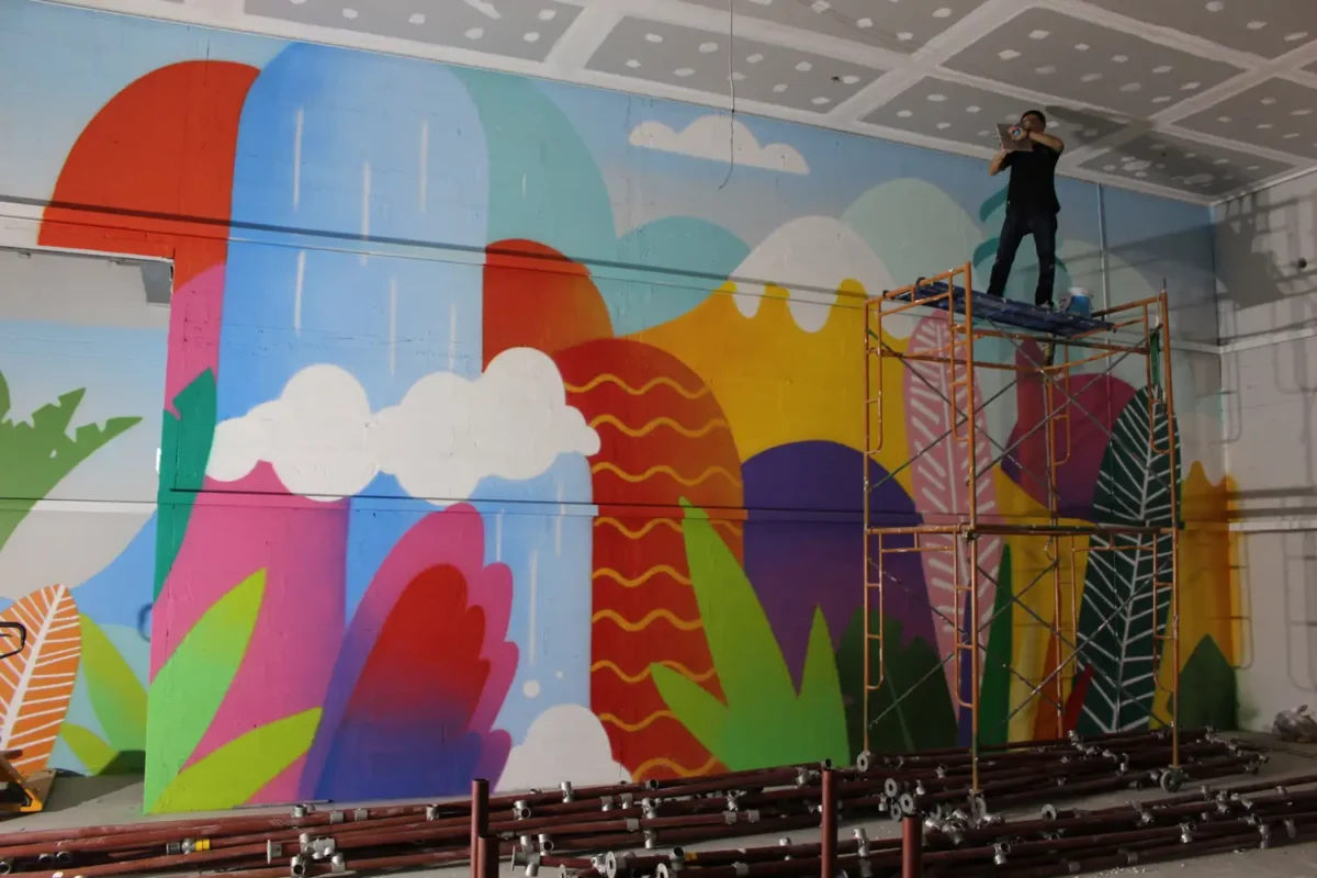 Bangkok-TheMall-artistic-painting (6)