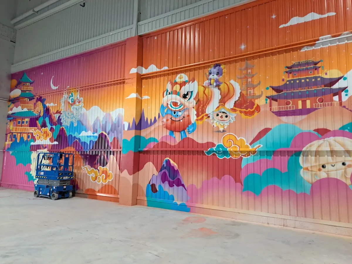 NakhonSawan-CentraNS-artistic-painting (1)
