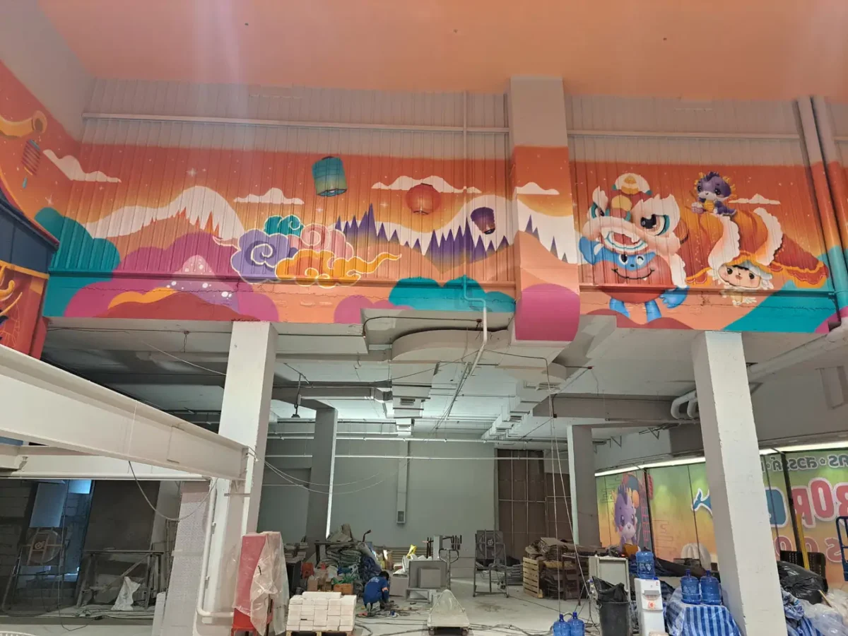 NakhonSawan-CentraNS-artistic-painting (10)