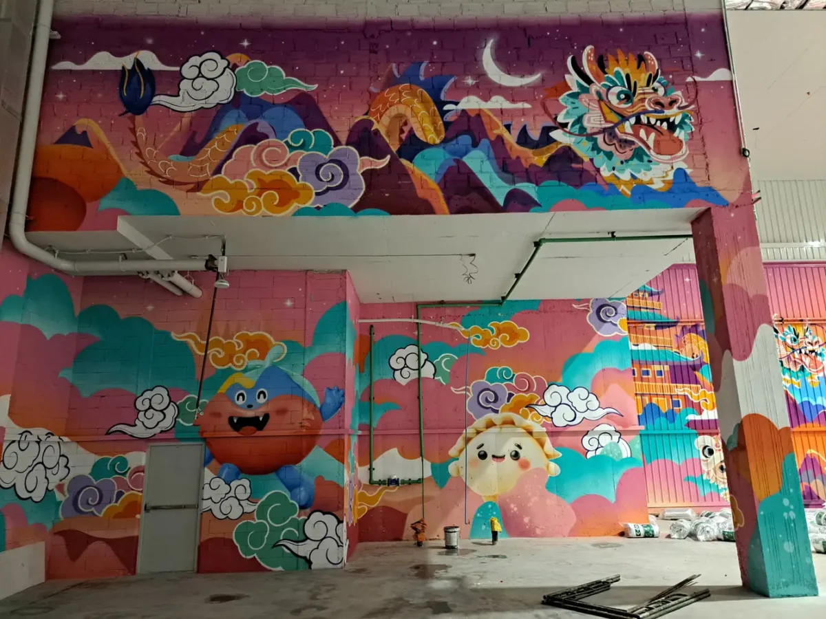 NakhonSawan-CentraNS-artistic-painting (5)