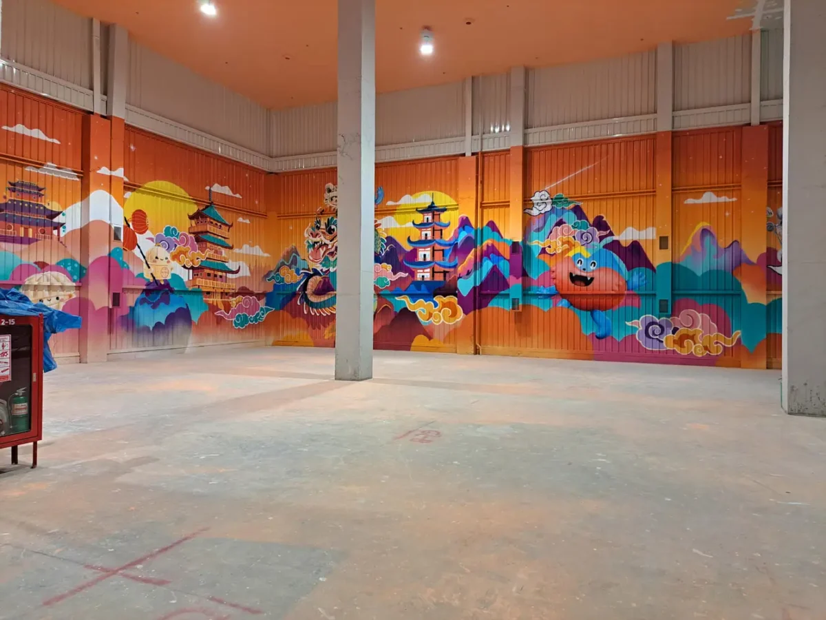 NakhonSawan-CentraNS-artistic-painting (6)